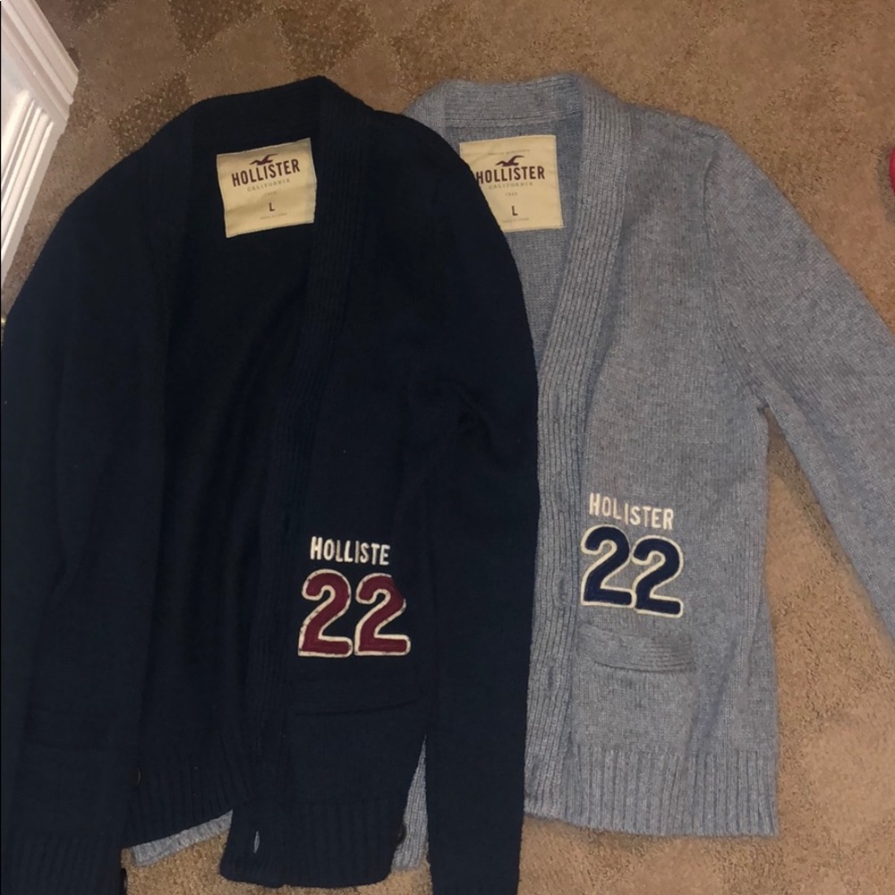 Hollister Cardigan Bundle